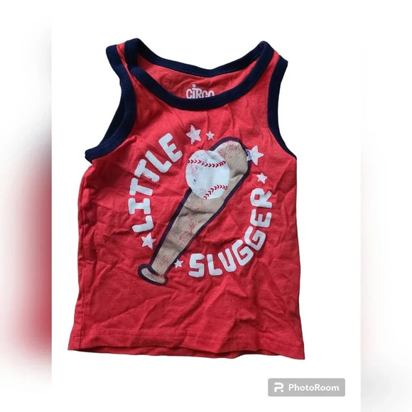 Bundle of 2 Circo Boy's Tank Tops - Picture 2 of 6